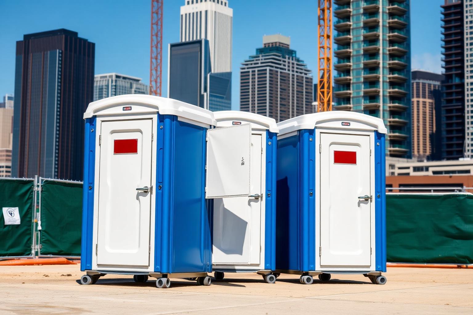Porta Potty Rental London, KY Near Me